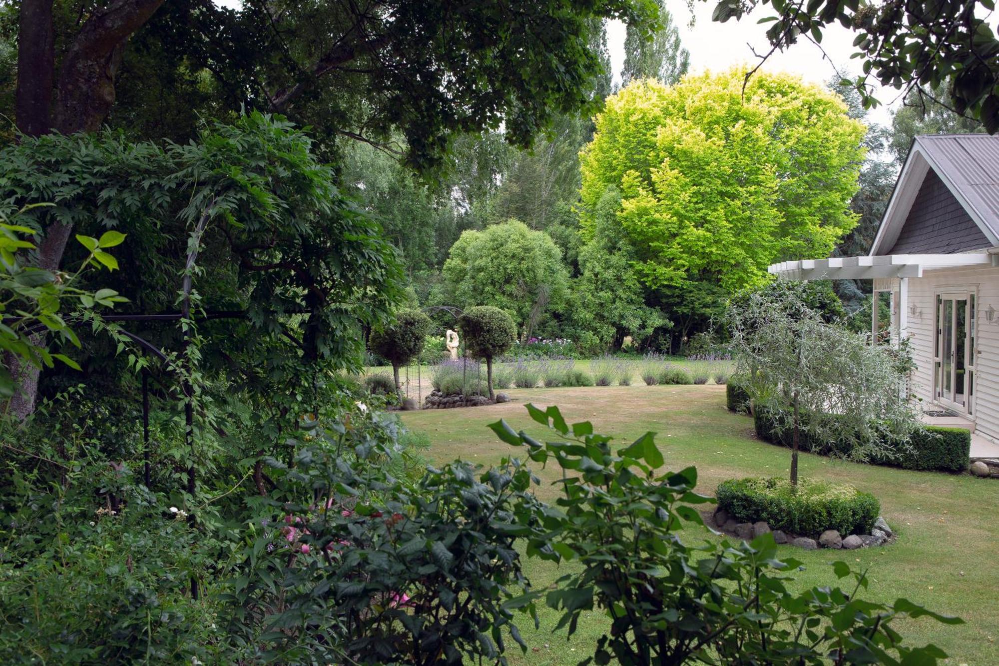 Karetu Downs Farm Stay Hawarden 외부 사진